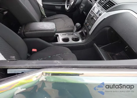 2009 Chevrolet Traverse Lt from USA, damaged, VIN 1GNEV23D49S110821